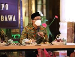 Program Prioritas Bupati Muhdlor,Yang Akan Dituntaskan Di Tahun 2022