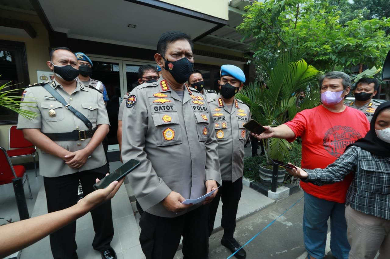 Terbukti Bersalah, Randy Dicopot Dari Anggota Polri