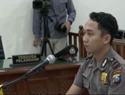 Bripda Randy Tersangka Kasus Aborsi Resmi Dipecat Dari Anggota Polri