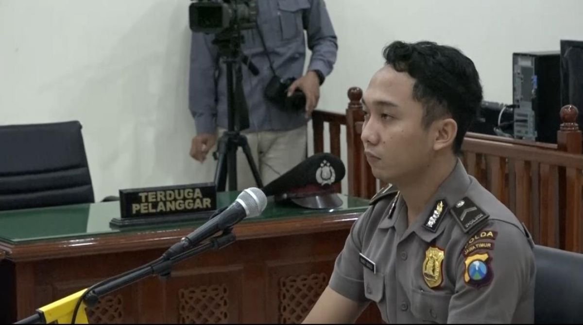 Bripda Randy Tersangka Kasus Aborsi Resmi Dipecat Dari Anggota Polri