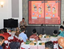 Kapolrestabes Surabaya Inisiasi  Pertemuan Lintas Agama Jelang Perayaan Imlek 2573