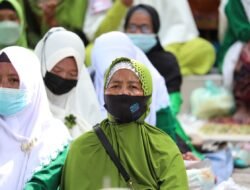 Bupati Muhdlor : Kegiatan Keagamaan Tetap Berjalan Syaratnya Menjaga Prokes