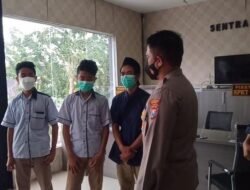Orang Tua Siswa Korban Pemukulan Oknum Guru Mengadu ke Polrestabes Surabaya