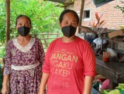 Pedagang Rujak Cingur Berharap Adanya Bantuan Dari Pemerintah Daerah