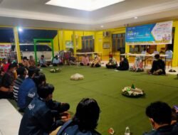 Menyambut Hari Jadi Kabupaten Sidoarjo ke 163 Desa Kebaron ” Mengadakan Tasyakuran beserta Penerimaan KKN Mahasiswa Universitas Muhammadiyah Sidoarjo