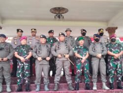 Danrem 082/CPYJ Hadiri Upacara Penutupan Pelatihan Pemantapan Kepemimpinan