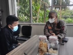 Bernasib Mujur, Cleaning Service Penghapal Al-Qur’an Ditawarkan Menjadi Polisi