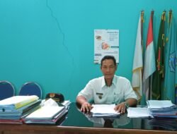 Menyambut HUT  Sidoarjo Ke – 163 Pemerintah Desa Kemantren Menggelar Tasyakuran Berpakaian Baju Batik