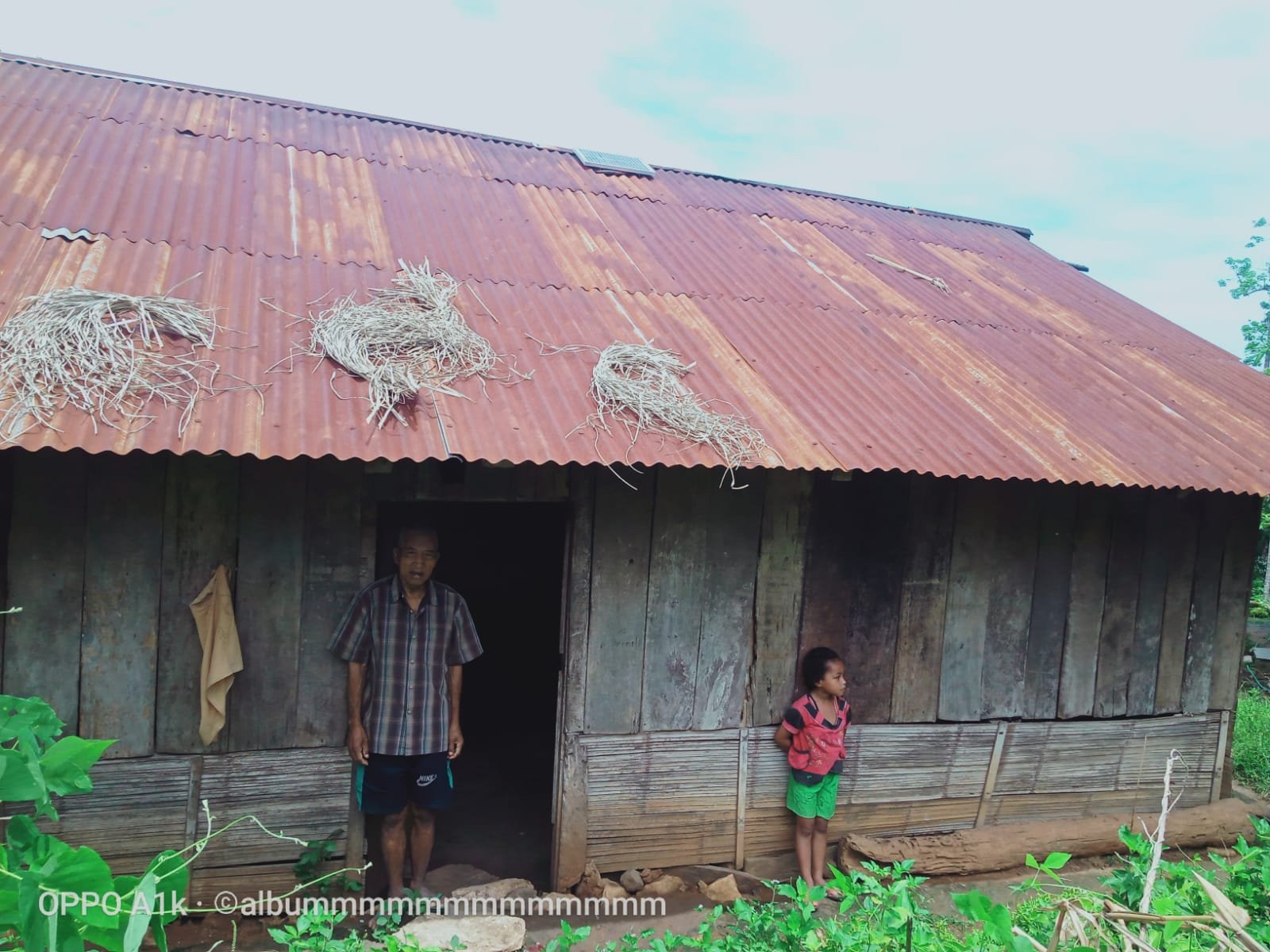 Diduga Bantuan Rumah Tidak Layak Huni di Manggarai Tidak Tepat Sasaran