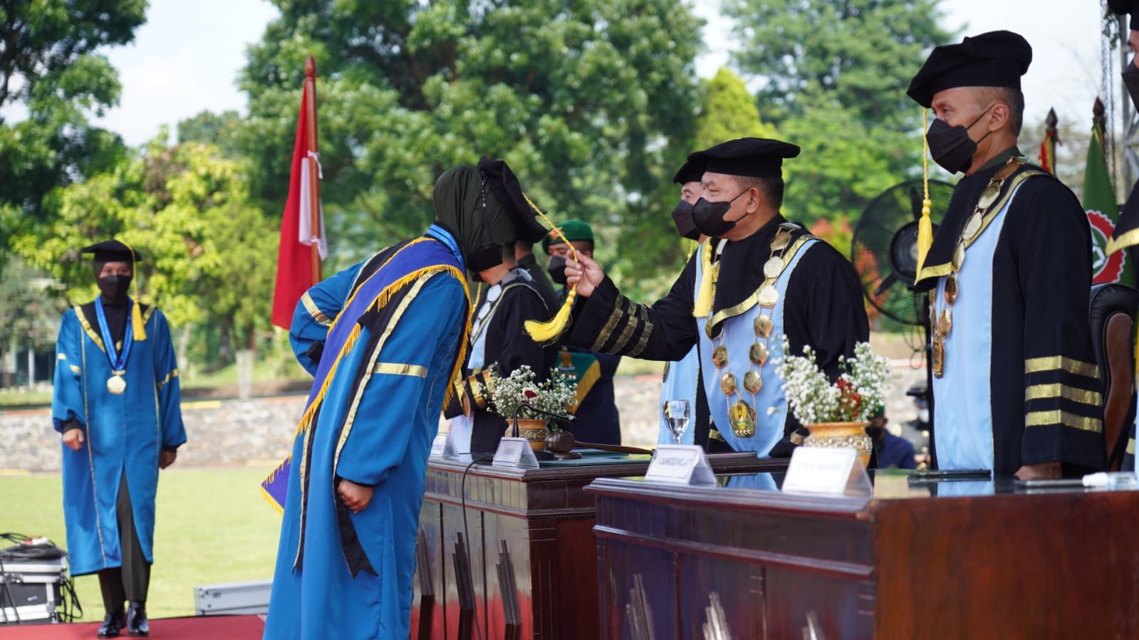 TNI AD Melalui Poltekad Siap Menyongsong Era Revolusi Industri 5.0