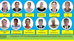 LSM BAKORNAS DPD Sulsel Siap Advokasi Masyarakat