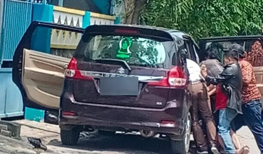 Anak ini Diculik Segerombolan Bersenjata Tajam