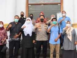 Oknum Guru SMPN Penganiaya Murid Dibebaskan