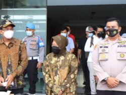 Mensos Soroti Peningkatan Kasus Kekerasan Anak dan KDRT di Sidoarjo