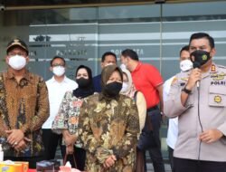 Mensos Soroti Peningkatan Kasus Kekerasan Anak dan KDRT di Sidoarjo