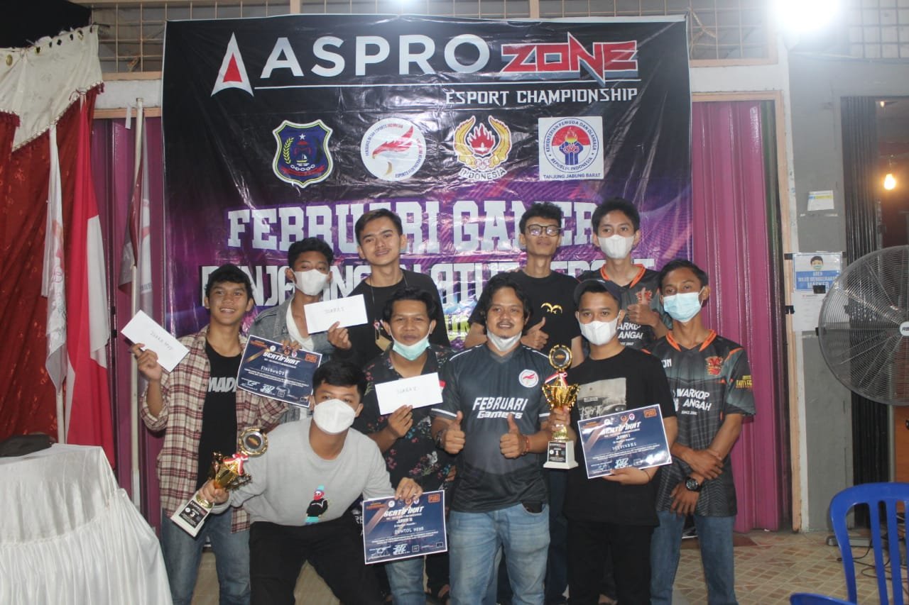 ESI Competition Tanjung Jabung Barat Resmi Ditutup