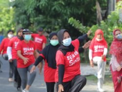 Dengan Semangat Gotong Royong DPC PDI Perjuangan Kabupaten Sidoarjo Adakan Saresehan Tema"Peluang Dan Tantangan PDI Perjuangan Sidoarjo 2024"Bersama Suko Widodo