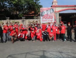 Dengan Semangat Gotong Royong DPC PDI Perjuangan Kabupaten Sidoarjo Adakan Saresehan Tema”Peluang Dan Tantangan PDI Perjuangan Sidoarjo 2024″Bersama Suko Widodo