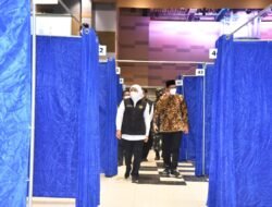 Antisipasi Lonjakan Covid-19, Pemkab Sidoarjo Buka Kembali Isoter Mall Pelayanan Publik Sidoarjo