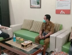 Perhutani Mojokerto dan Dinkes Kota Mojokerto Berikan Vaksin Tahap Ketiga