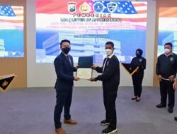 Berhasil Ungkap Scam Page, FBI  Berikan Penghargaan Kepada Polda Jatim