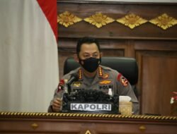 Kapolri: Pers Garda Terdepan Menjaga Optimisme dan Harapan