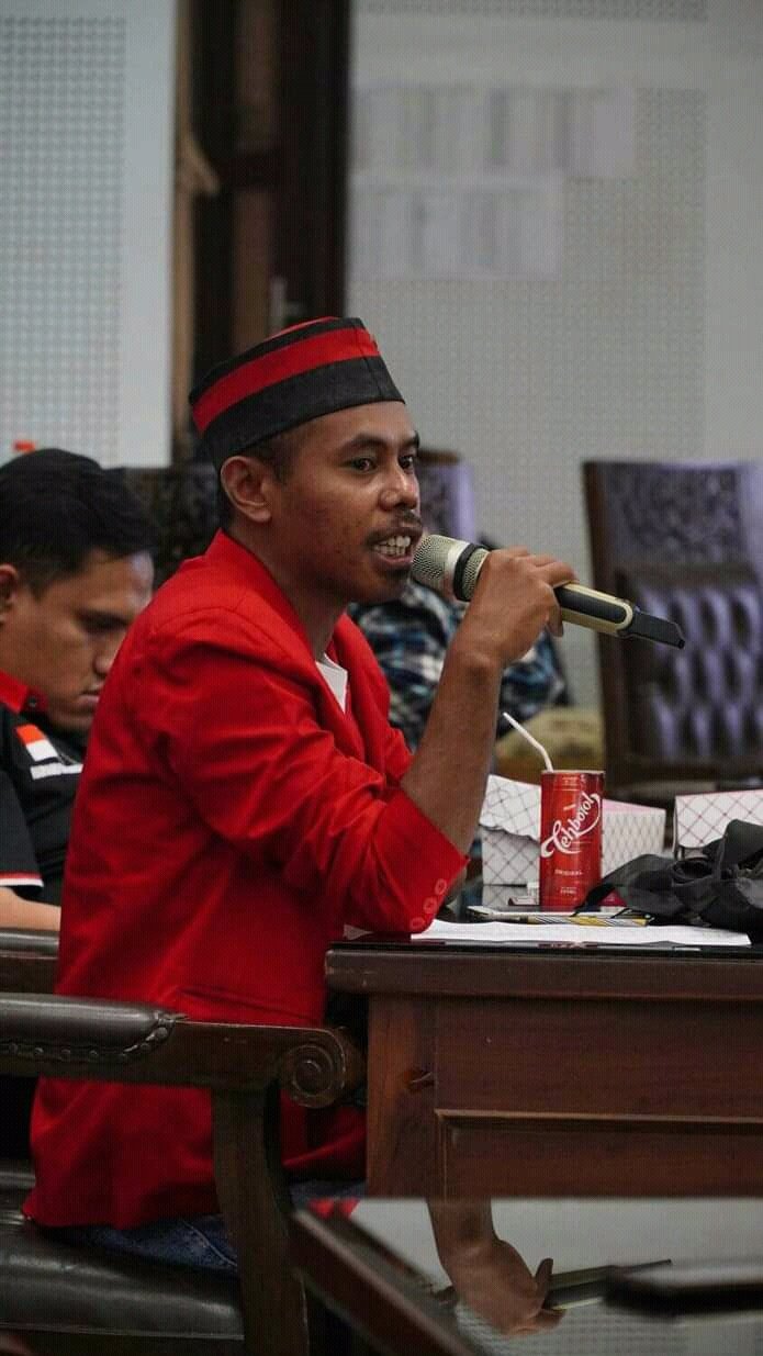 Soal Wadas, GMNI Malang Tagih Janji Kapolri Terkait Tindakan Repsetif Aparat Kepolisian