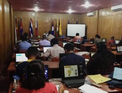 Gelar ToT, Unipa Maumere Jadikan Starup Digital Sebagai Mata Kuliah Wajib