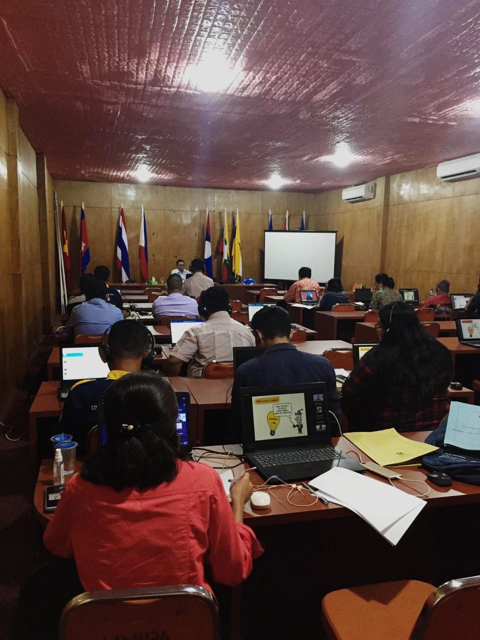 Gelar ToT, Unipa Maumere Jadikan Starup Digital Sebagai Mata Kuliah Wajib