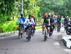 Bersepeda Sehat Ala Rambak Moker