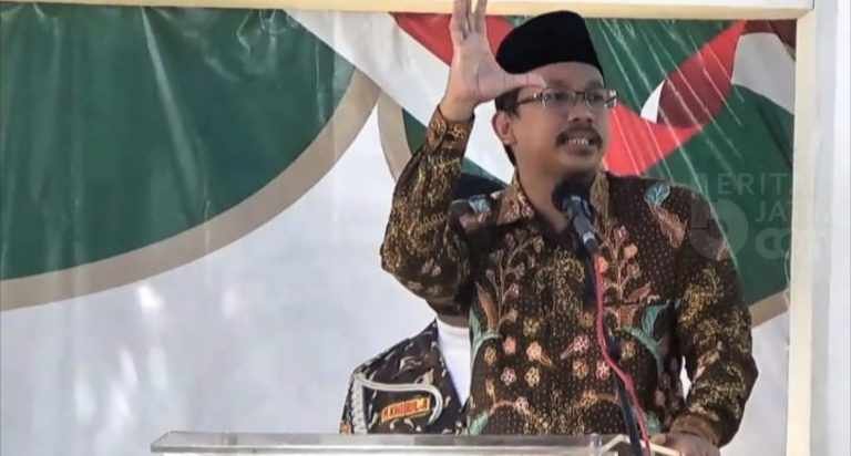 Bupati Sidoarjo: Ada 15 Kecamatan di Sidoarjo Terafiliasi Paham Radikalisme