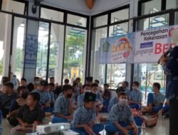 Dinas P3AKB Gencarkan Kampanye Berlian di Sekolah-Sekolah