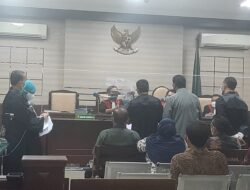 Sidang Keempat MKP, Harga Jabatan di Era MKP Sangat Mengejutkan