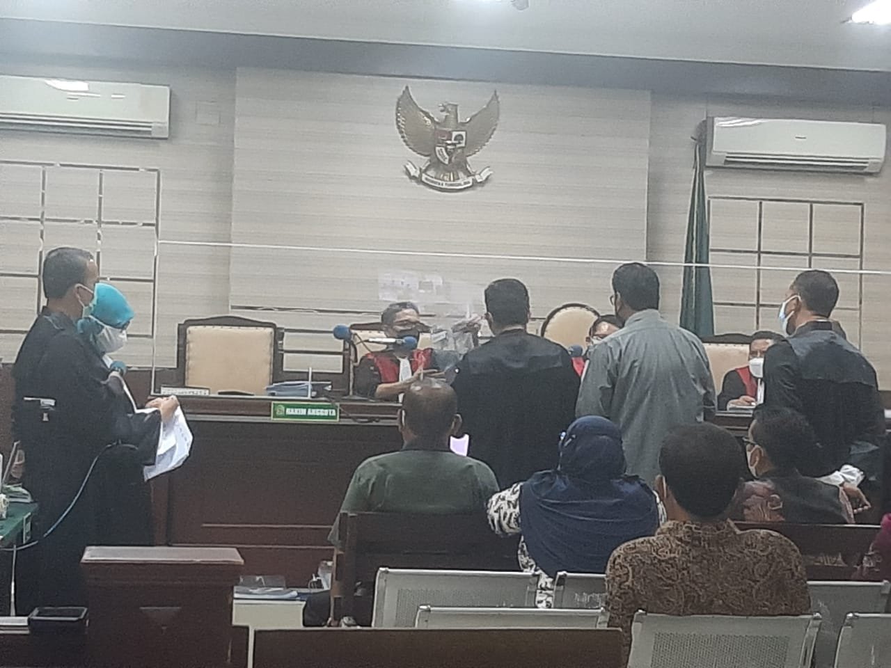Sidang Keempat, Harga Jabatan di Era MKP Sangat Mengejutkan