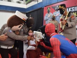 Perkuat Imunitas, Vaksinasi Anak Usia 6-11 Tahun di Sidoarjo Terus Dimasifkan