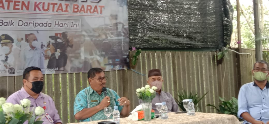 Pemkab Kutai Barat Gelar Media Gathering, Jalin Komunikasi dan Wujudkan Sinergi dalam Pembangunan Daerah