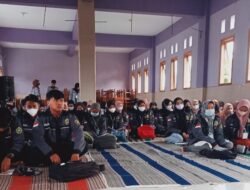 Diklat Anggota Himatika Aljabar STKIP PGRI Lumajang di MA KHOMSANI NUR, Ini Agendanya