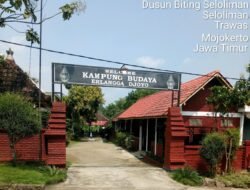 Penginapan Yang Sejuk Dan Asri Di Lereng Gunung Penanggungan,Mojokerto Jawa Timur