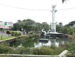 Revitalisasi RTH Dimulai, Bupati Muhdlor: Kita Bikin Sidoarjo Indah dan Rindang