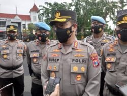 Dinilai Melanggar Disiplin Berat Hingga Pidana 12 Anggota Polisi Dipecat