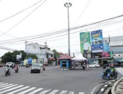 Bupati Sidoarjo Sayembarakan Desain Ikon Perempatan Ciplaz