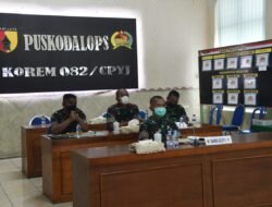 Pangdam V/Brw Tekankan Untuk Menjaga Kwalitas Dalam Kegiatan Rutilahu dan Jambanisasi