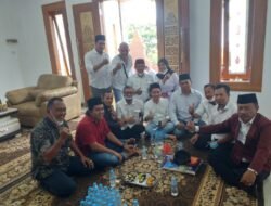 Syukuran Rumah Gus Barra Tanpa Kehadiran AKD