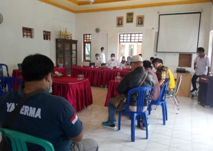 Polemik Kepemilikan Lapangan di Desa Wonoploso Semakin Memanas