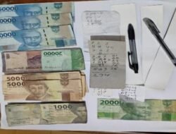 Main Judi, Dua Pria di Mojokerto ini Diringkus Polisi