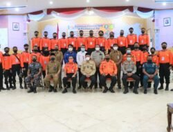 Sekda Tanjabbar Hadiri Pembukaan Pelatihan Basarnas