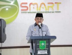 Bupati Anwar Sadat Buka Pelaksanaan Seleksi Jabatan Pimpinan Tinggi Pratama Lingkup Pemkab Tanjabbar