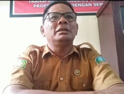 Kabid DPM-PTSP Halsel Sebut CV. Anggai Berkarya Tak Kantongi Ijin Galian C di Desa Buton