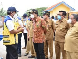 Anggota DPR RI Komisi V Mendorong Keberlanjutan Program Pembangunan Long Storage Kalimati Tarik