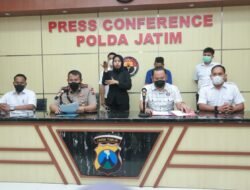 Polisi Tangkap Tersangka Pencurian Motor Ojol Wanita di Surabaya yang Sempat Viral